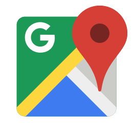 Google maps to property